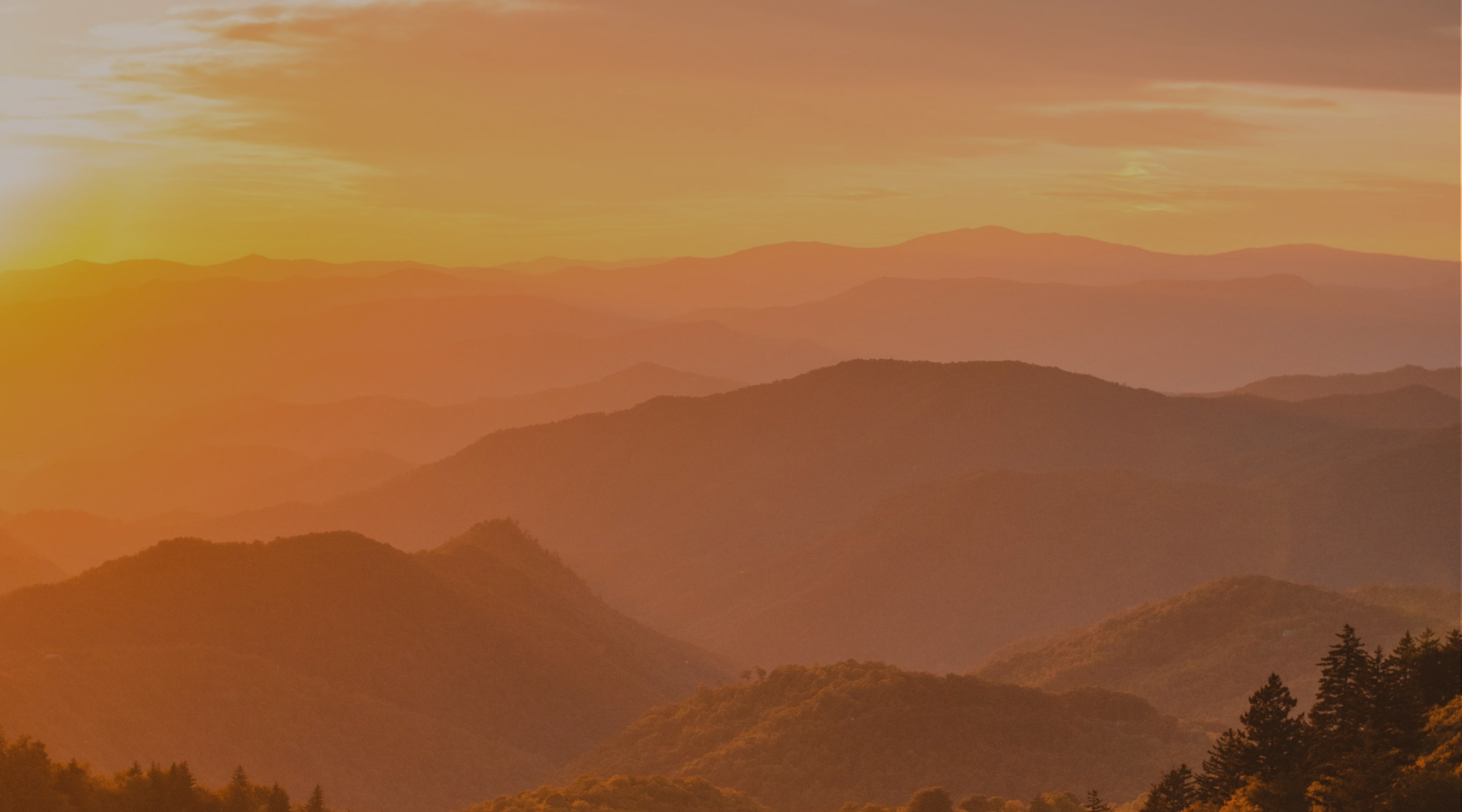 hills and mountains