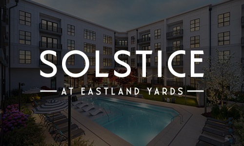 Solstice at Eastland Yards