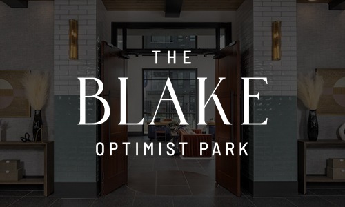 The Blake Optimist Park